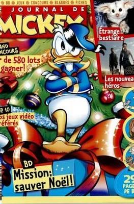 Le Journal de Mickey #3312