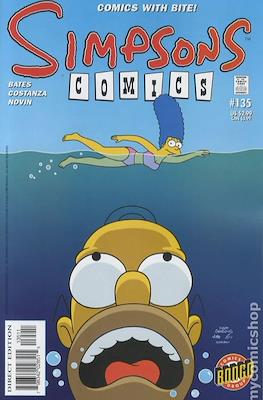 Simpsons Comics #135