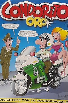 Condorito de oro #177