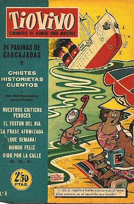 Tio vivo (1957-1960) #8