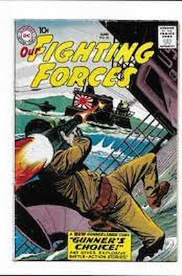 Our Fighting Forces (1954-1978) #46