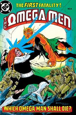 The Omega Men (1983-1986) #4