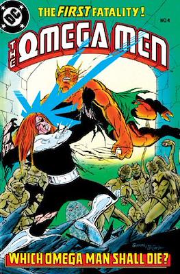 The Omega Men Vol. 1 (1983-1986) #4