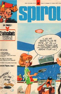 Le journal de Spirou #1827