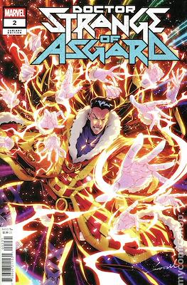 Doctor Strange of Asgard (2025-Variant Cover) #2.1