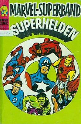 Marvel Superband Superhelden #31