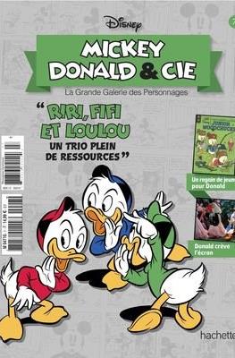 Mickey Donald & Cie - La Grande Galerie des Personnages Disney #7