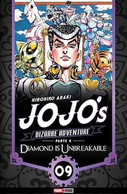 JoJo's Bizarre Adventure - Parte 4: Diamond Is Unbreakable (Rústica con solapas) #9