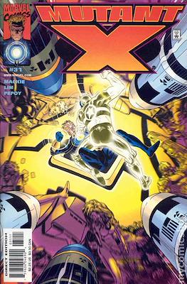 Mutant X (1998-2001) #31