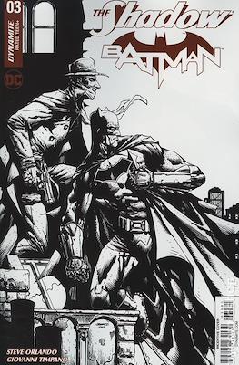The Shadow / Batman (Variant Cover) #3.5