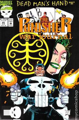 The Punisher War Journal Vol. 1 (1988-1995) #45
