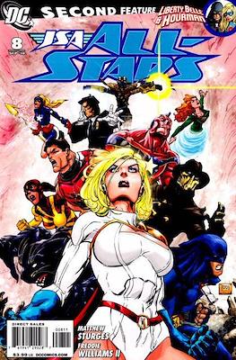 JSA: All-Stars Vol. 2 (2010-2011) #8