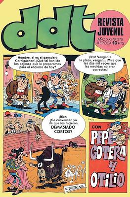 DDT 3ª época #376