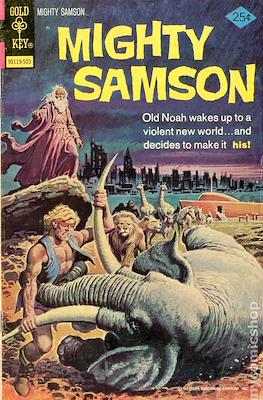 Mighty Samson #27