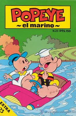 Popeye el marino Extra #23