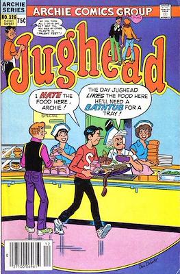Archie's Pal Jughead Comics / Jughead (1949-1987) #326
