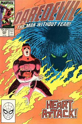 Daredevil Vol. 1 (1964-1998) (Comic Book) #254