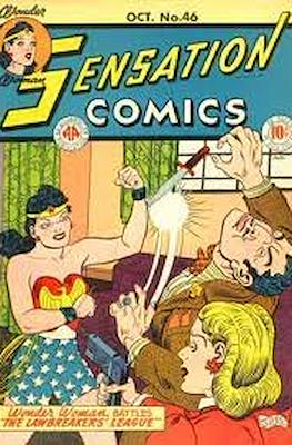 Sensation Comics (1942-1952) #46