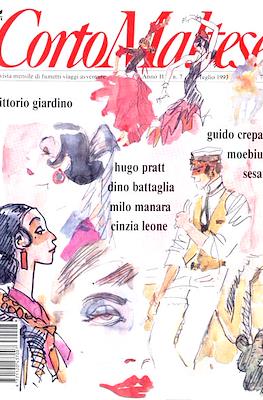 Corto Maltese #XI 7