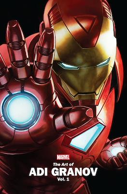 Marvel Monograph #3