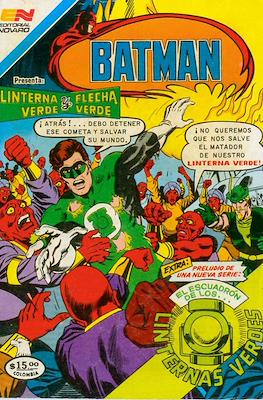 Batman (Grapa) #219