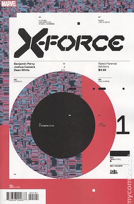 X-Force Vol. 6 (2019- Variant Cover) #1.3