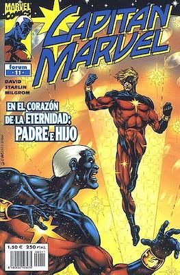Capitán Marvel Vol. 1 (2000-2002) #11