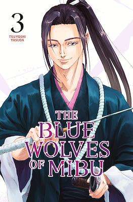 The Blue Wolves of Mibu #3