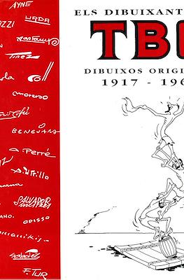 Els dibuixants del TBO. Dibuixos originals 1917-1960. #2