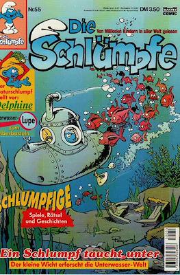 Die Schlümpfe #55