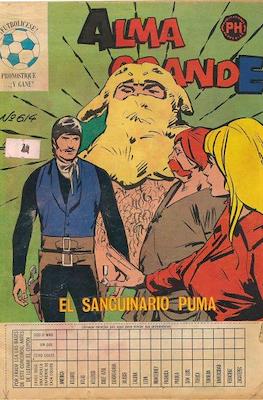 Alma grande #614