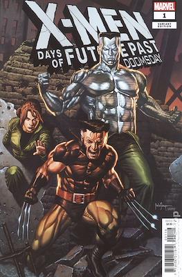 X-Men: Days of Future Past – Doomsday (Variant Cover) #1.1