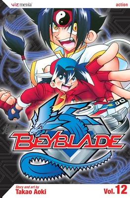 Beyblade (Softcover) #12
