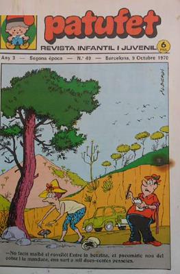 Patufet. Segona època #49