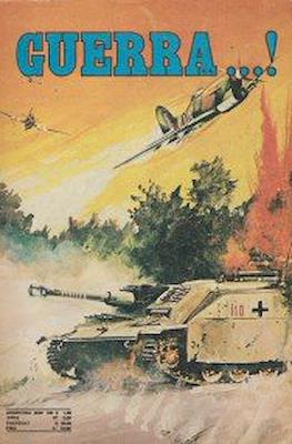 Guerra...! #124