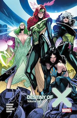Destiny of X #4.1