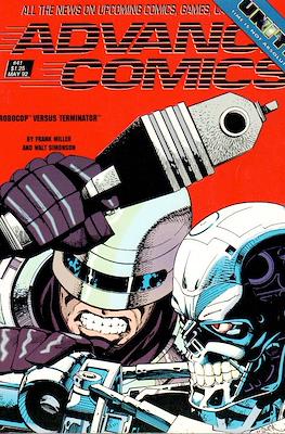 Advance Comics (Magazine) #41