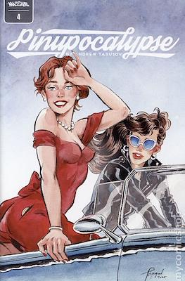 Pinupocalypse (Variant Covers) #4.1