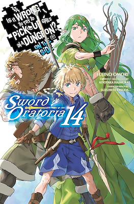 Is It Wrong to Try to Pick Up Girls in a Dungeon? On the Side: Sword Oratoria (Digital) #14