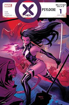 X-Men: Blood Hunt - Psylocke (2024)