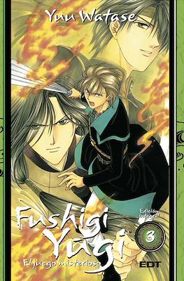 Fushigi Yugi: El juego misterioso - Edición integral (Rústica 400 pp) #3
