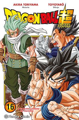 Dragon Ball Super (Rústica con sobrecubierta) #16