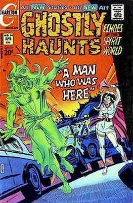Ghost Manor/Ghostly Haunts #24