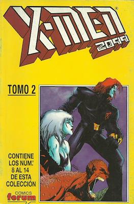 X-Men 2099 AD #2