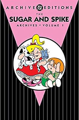 DC Archive Editions. The Sugar and Spike