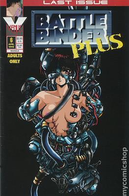 Battle Binder Plus #6