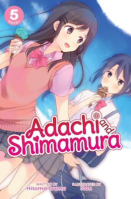 Adachi and Shimamura (Softcover) #5