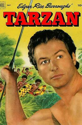 Tarzan #32