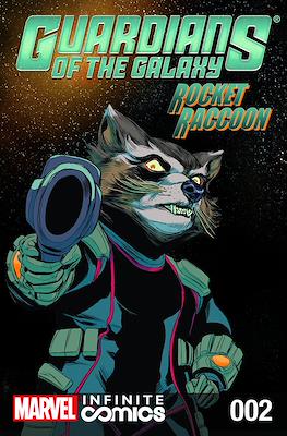 Guardians of the Galaxy: Infinite Comic #2