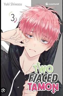 Two f/aced Tamon #3